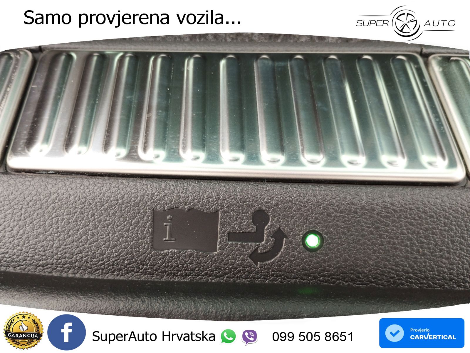 Škoda Superb Combi 2.0 TDI 4x4 L&K 193 KS, LED+ACC+4xGR SJED+360+PANO+PDC