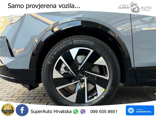Opel Grandland 73kWh Electric GS 213 KS, LED+ACC+HEAD+GR SJED+360+PARK