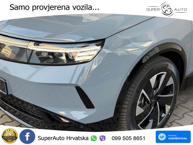 Opel Grandland 73kWh Electric GS 213 KS, LED+ACC+HEAD+GR SJED+360+PARK