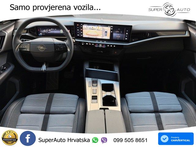 Opel Grandland 73kWh Electric GS 213 KS, LED+ACC+HEAD+GR SJED+360+PARK