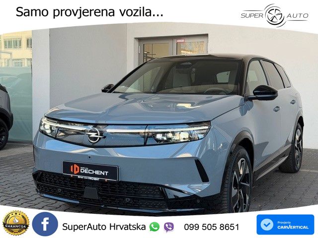 Opel Grandland 73kWh Electric GS 213 KS, LED+ACC+HEAD+GR SJED+360+PARK