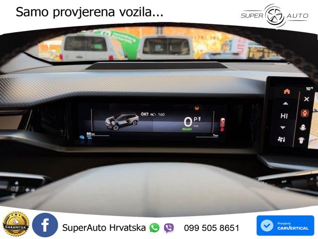 Opel Grandland 73kWh Electric GS 213 KS, LED+ACC+HEAD+GR SJED+360+PARK