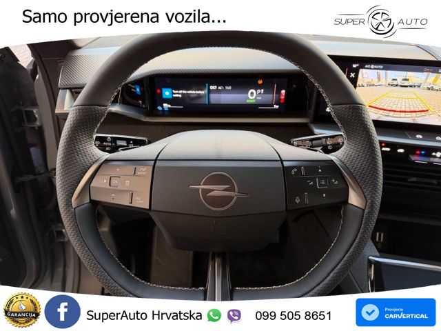 Opel Grandland 73kWh Electric GS 213 KS, LED+ACC+HEAD+GR SJED+360+PARK