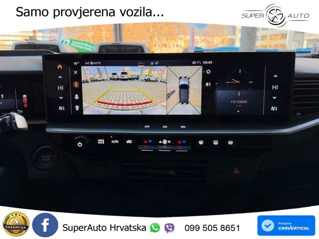 Opel Grandland 73kWh Electric GS 213 KS, LED+ACC+HEAD+GR SJED+360+PARK