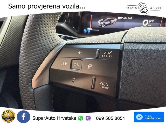 Opel Grandland 73kWh Electric GS 213 KS, LED+ACC+HEAD+GR SJED+360+PARK