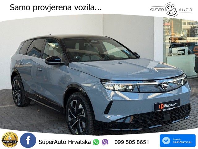 Opel Grandland 73kWh Electric GS 213 KS, LED+ACC+HEAD+GR SJED+360+PARK