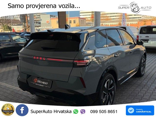 Opel Grandland 73kWh Electric GS 213 KS, LED+ACC+HEAD+GR SJED+360+PARK