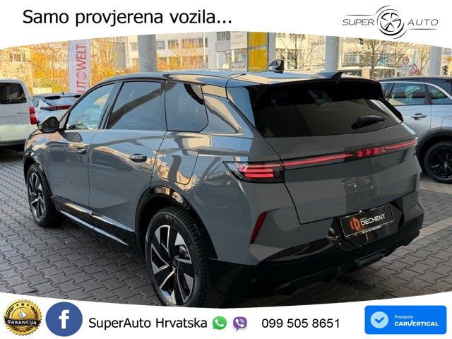 Opel Grandland 73kWh Electric GS 213 KS, LED+ACC+HEAD+GR SJED+360+PARK