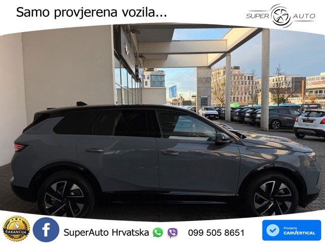 Opel Grandland 73kWh Electric GS 213 KS, LED+ACC+HEAD+GR SJED+360+PARK