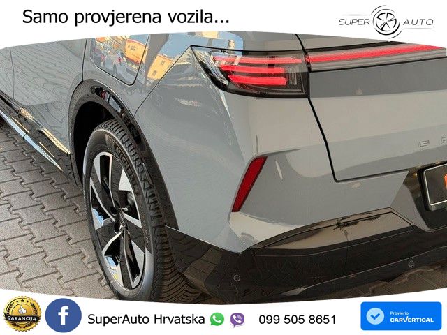 Opel Grandland 73kWh Electric GS 213 KS, LED+ACC+HEAD+GR SJED+360+PARK