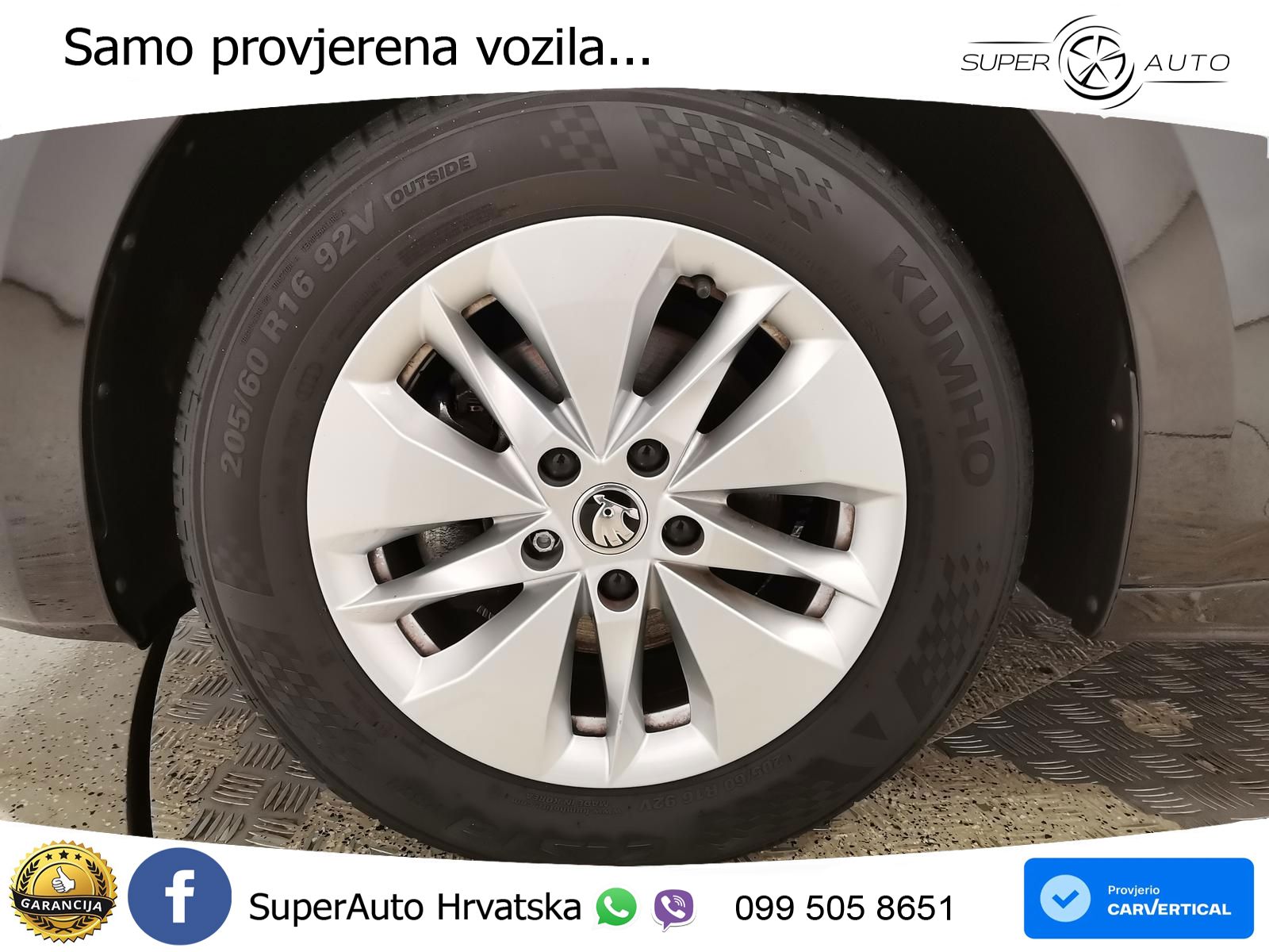 Škoda Octavia Combi 2.0 TDI DSG Ambition 150 KS, LED+GR SJED+VIRT+ASIST