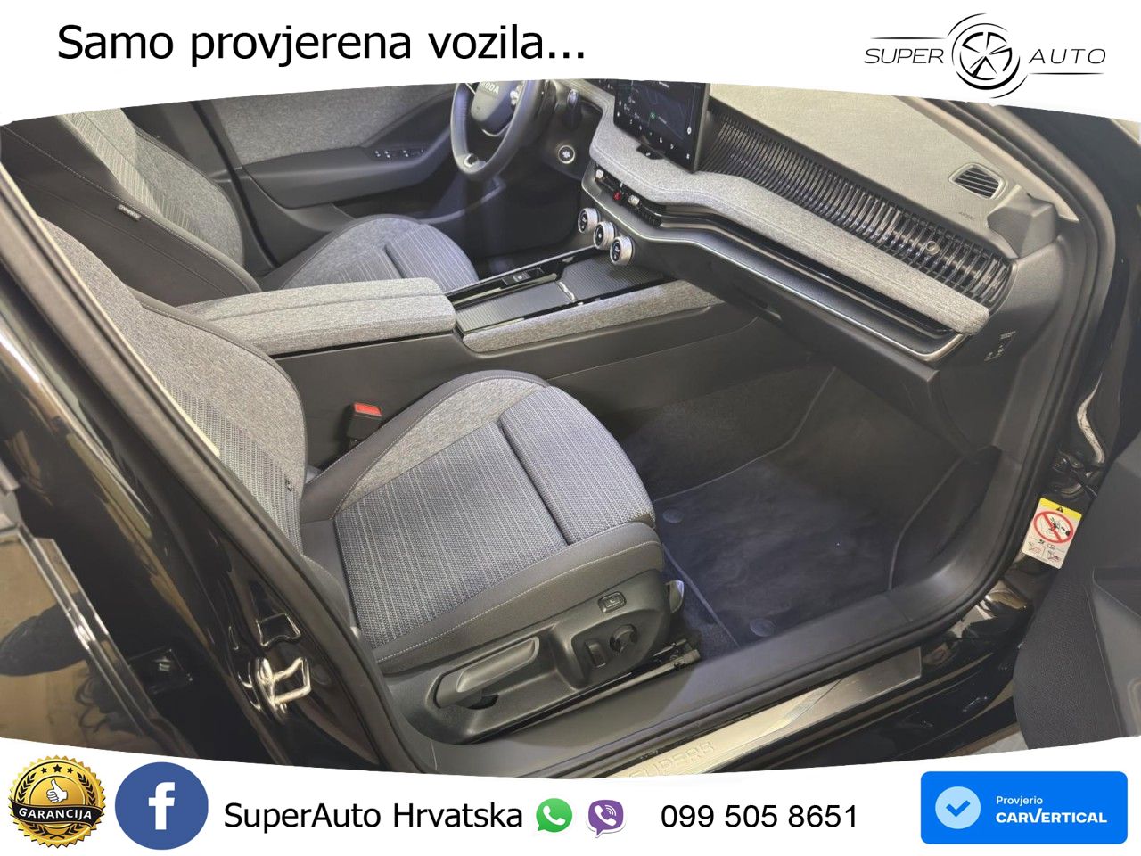 Škoda Superb Combi 2.0 TDI 4x4 Selection 193 KS, MATRIX+ACC+GR SJED+MASAŽA+KAM