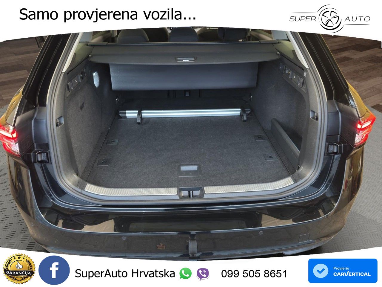 Škoda Superb Combi 2.0 TDI 4x4 Selection 193 KS, MATRIX+ACC+GR SJED+MASAŽA+KAM