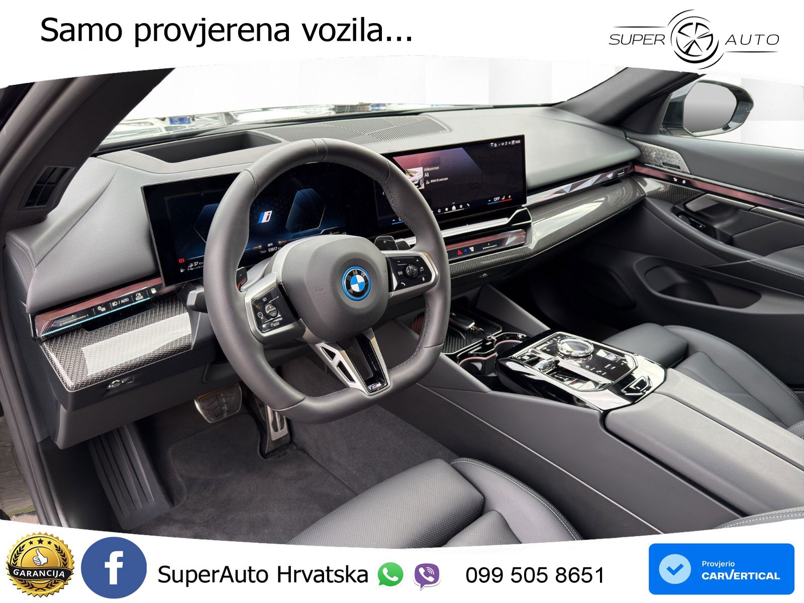 BMW 530e xDrive Steptronic M Sport 299 KS, B&O+ACC+4xGR SJED+360+PDC