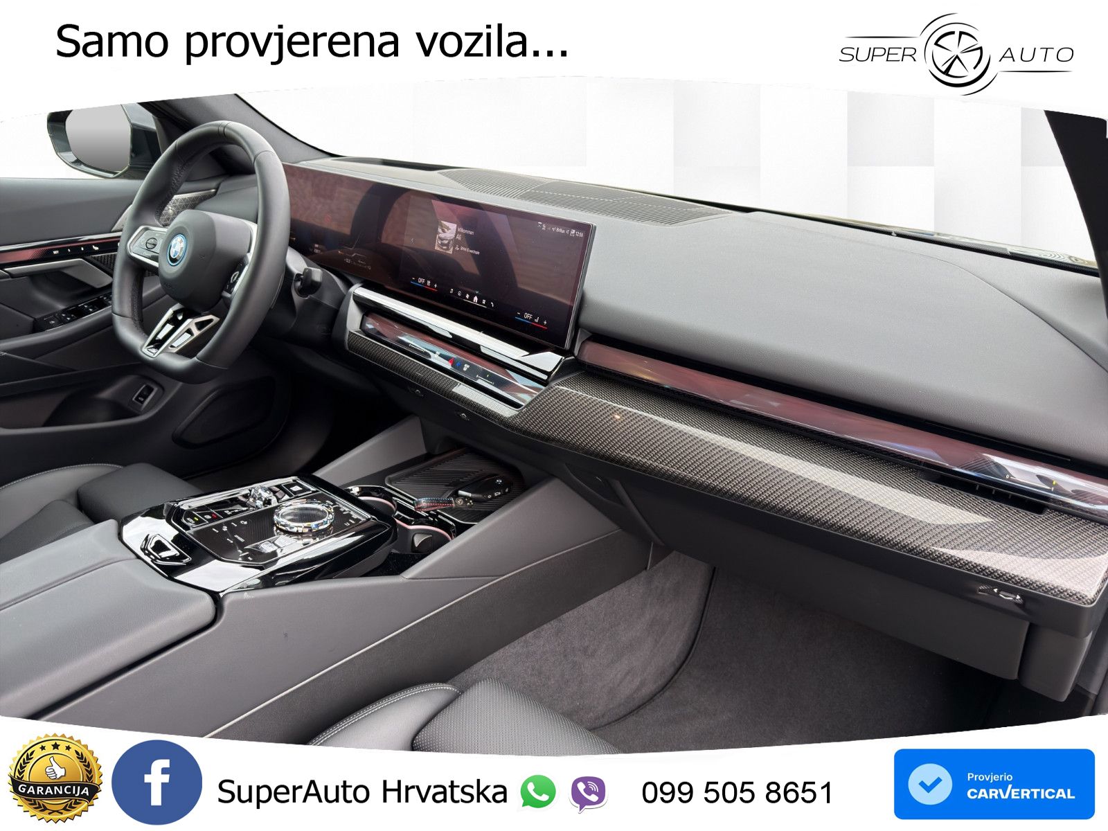 BMW 530e xDrive Steptronic M Sport 299 KS, B&O+ACC+4xGR SJED+360+PDC