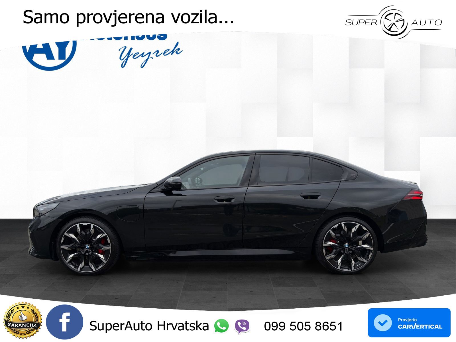 BMW 530e xDrive Steptronic M Sport 299 KS, B&O+ACC+4xGR SJED+360+PDC