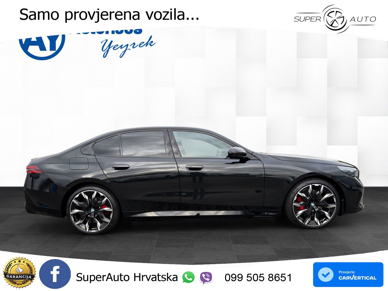 BMW 530e xDrive Steptronic M Sport 299 KS, B&O+ACC+4xGR SJED+360+PDC