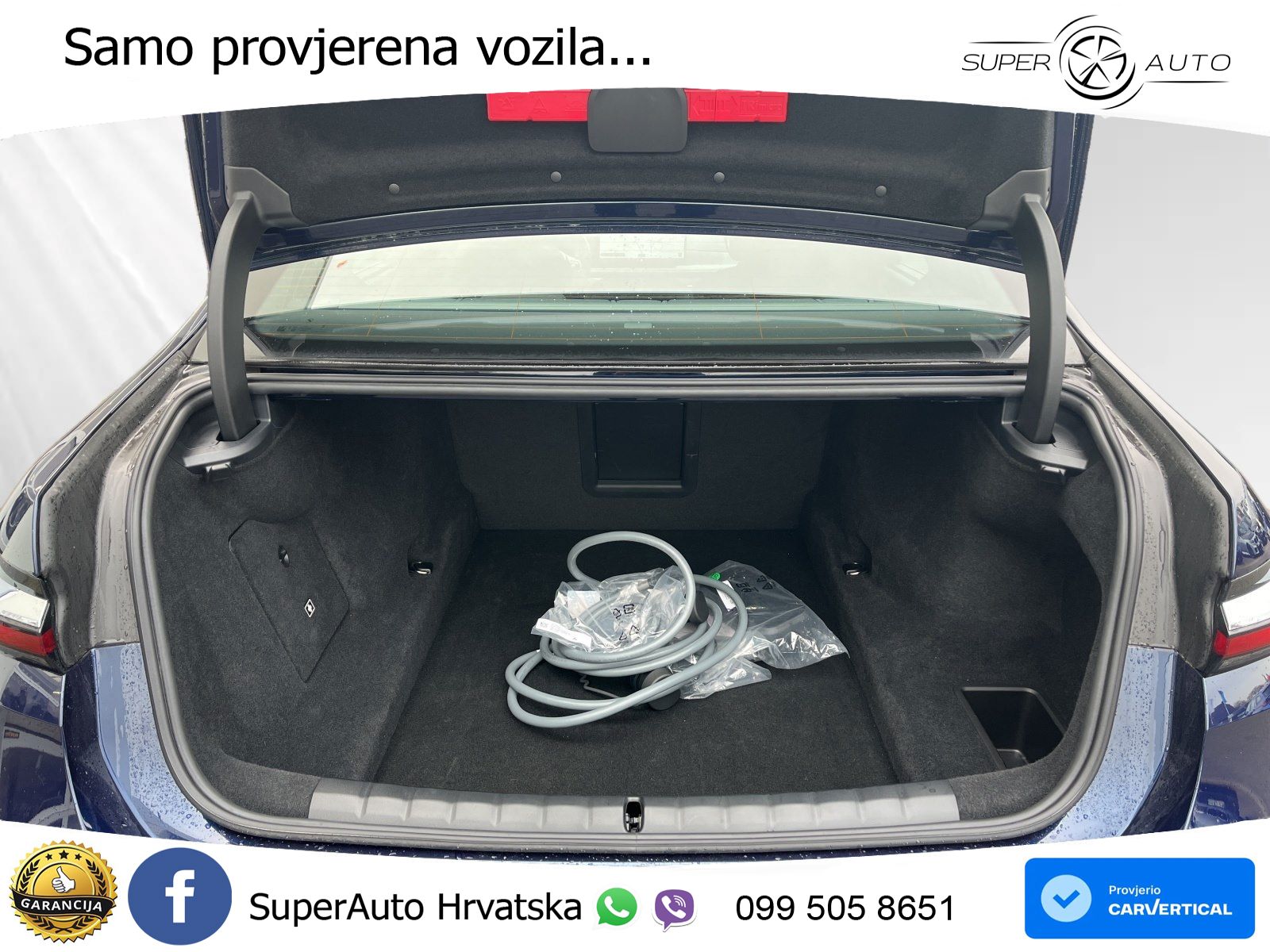 BMW 750e xDrive Steptronic 489 KS, LED+ACC+MASAŽA+4xGR SJED+360+PDC