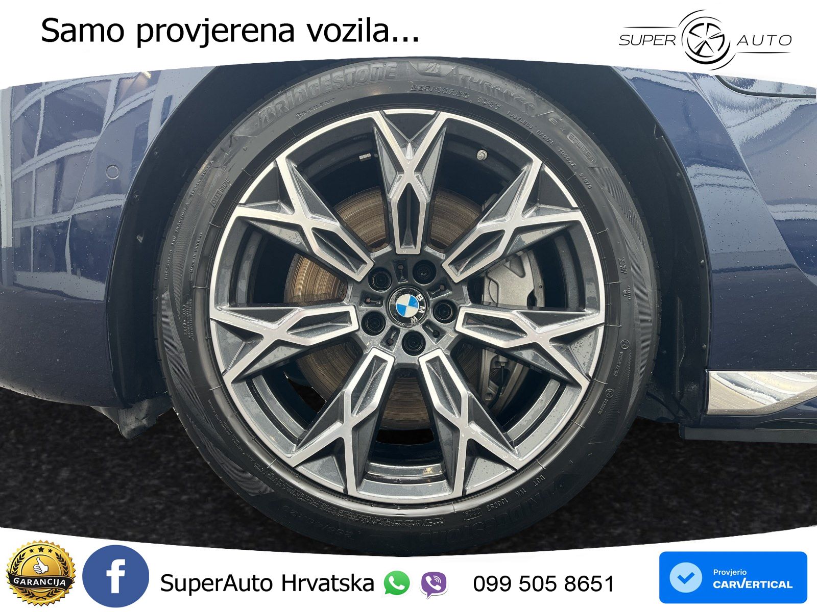 BMW 750e xDrive Steptronic 489 KS, LED+ACC+MASAŽA+4xGR SJED+360+PDC