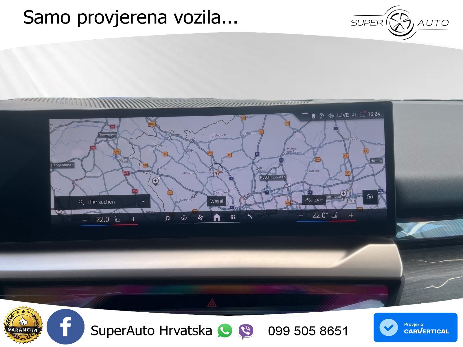 BMW 550e xDrive Steptronic M Sport 489 KS, LED+ACC+4xGR SJED+360+PDC