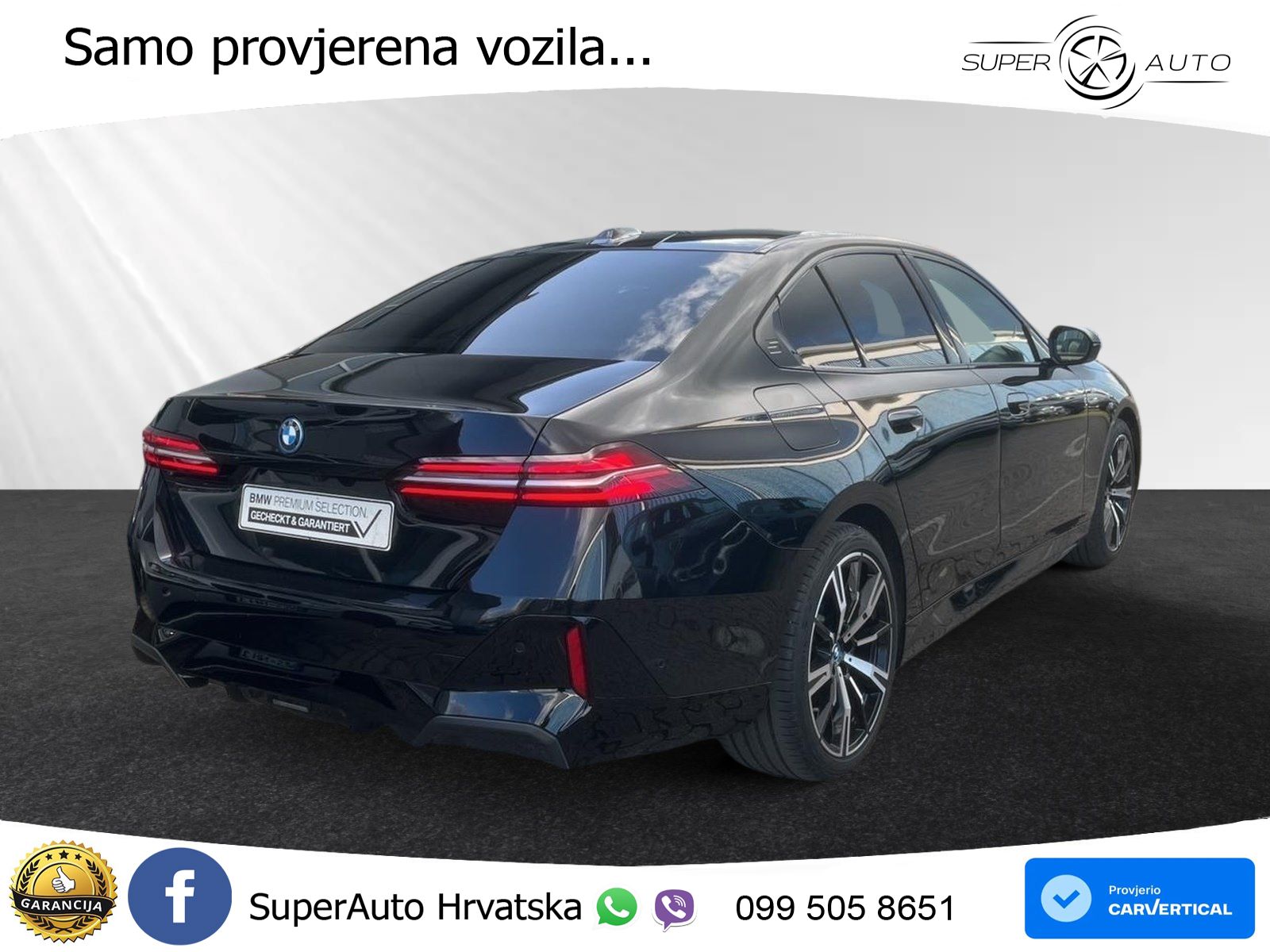BMW 550e xDrive Steptronic M Sport 489 KS, LED+ACC+4xGR SJED+360+PDC