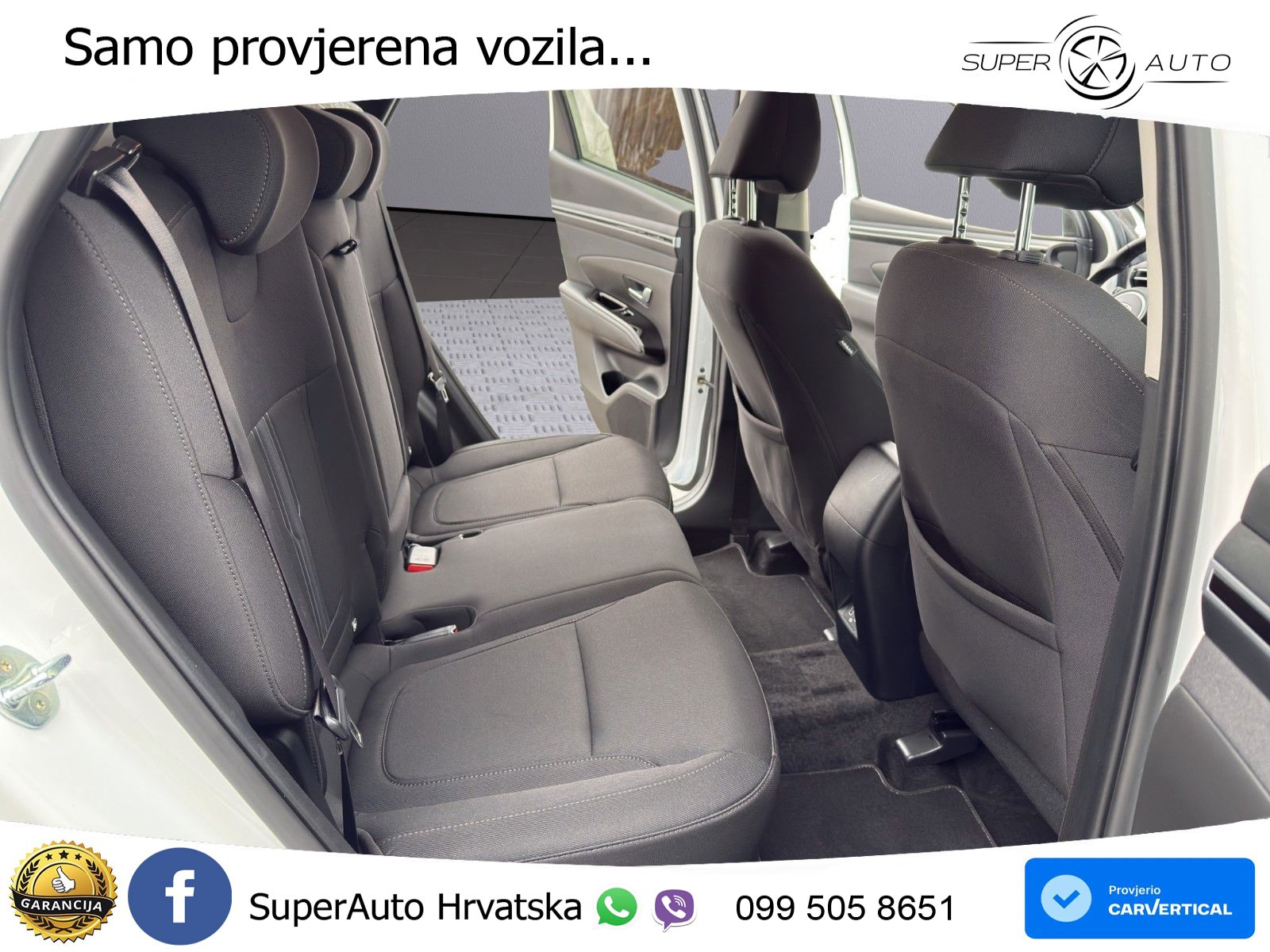 Hyundai Tucson 1.6 T-GDI 180 KS, LED+ACC+GR SJED+KAM+VIRT+PDC