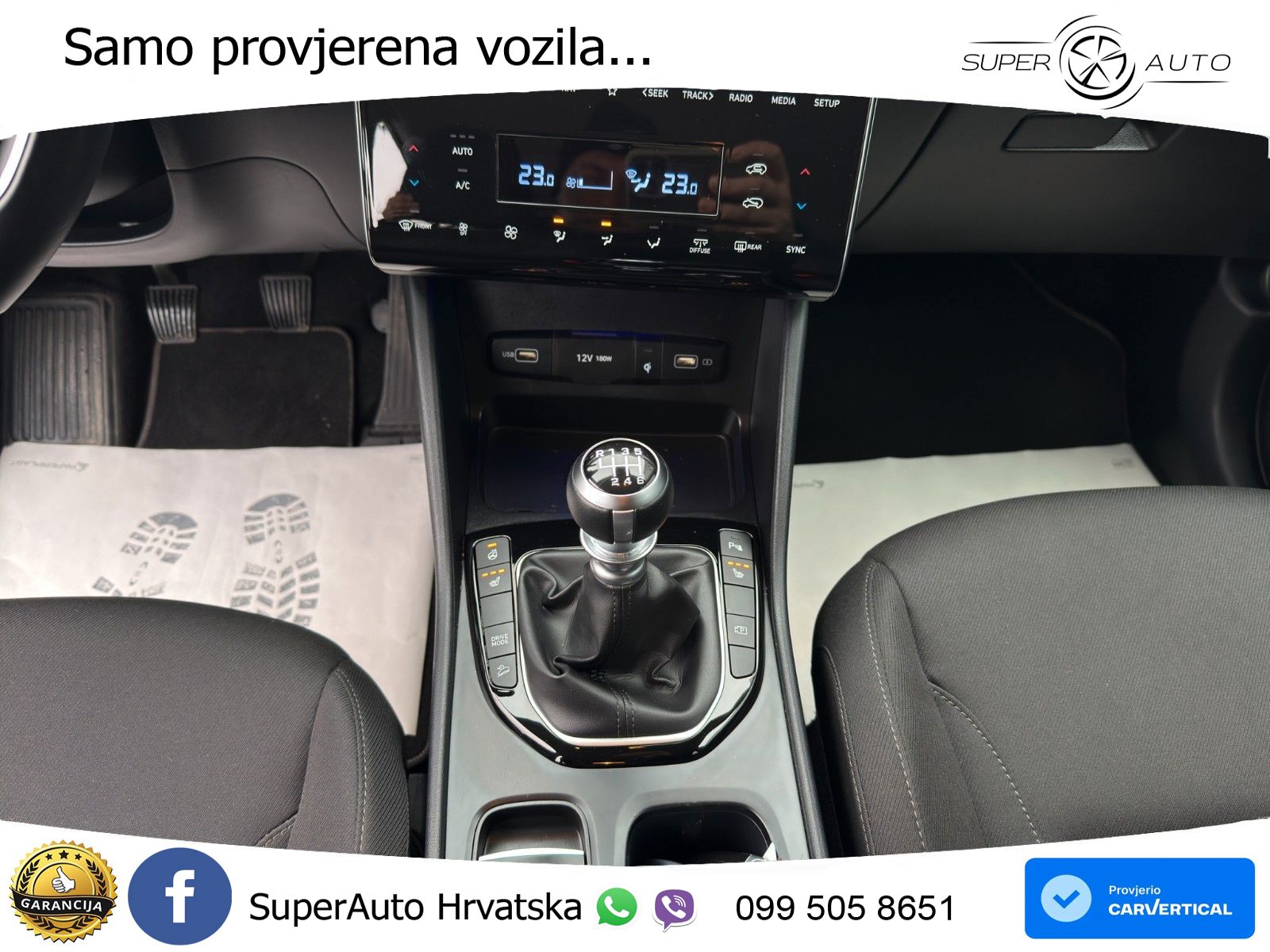 Hyundai Tucson 1.6 T-GDI 180 KS, LED+ACC+GR SJED+KAM+VIRT+PDC