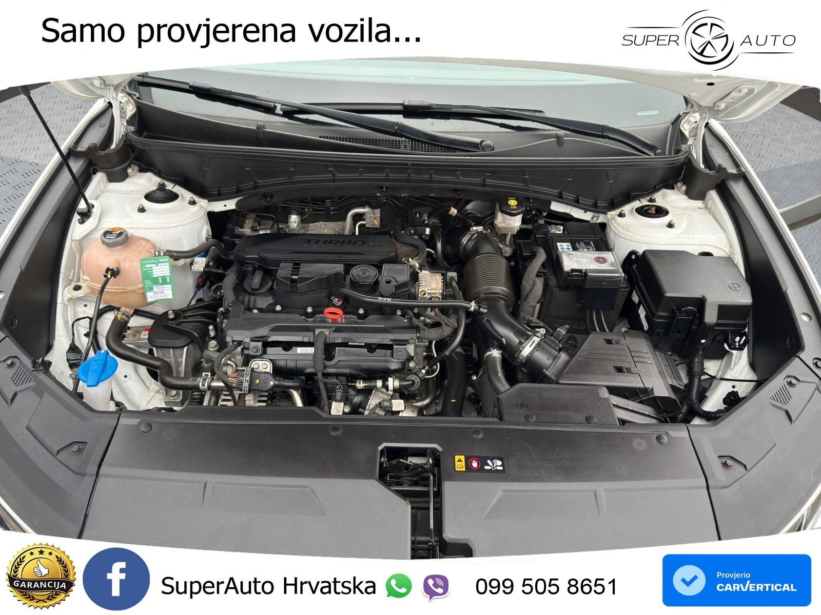 Hyundai Tucson 1.6 T-GDI 180 KS, LED+ACC+GR SJED+KAM+VIRT+PDC