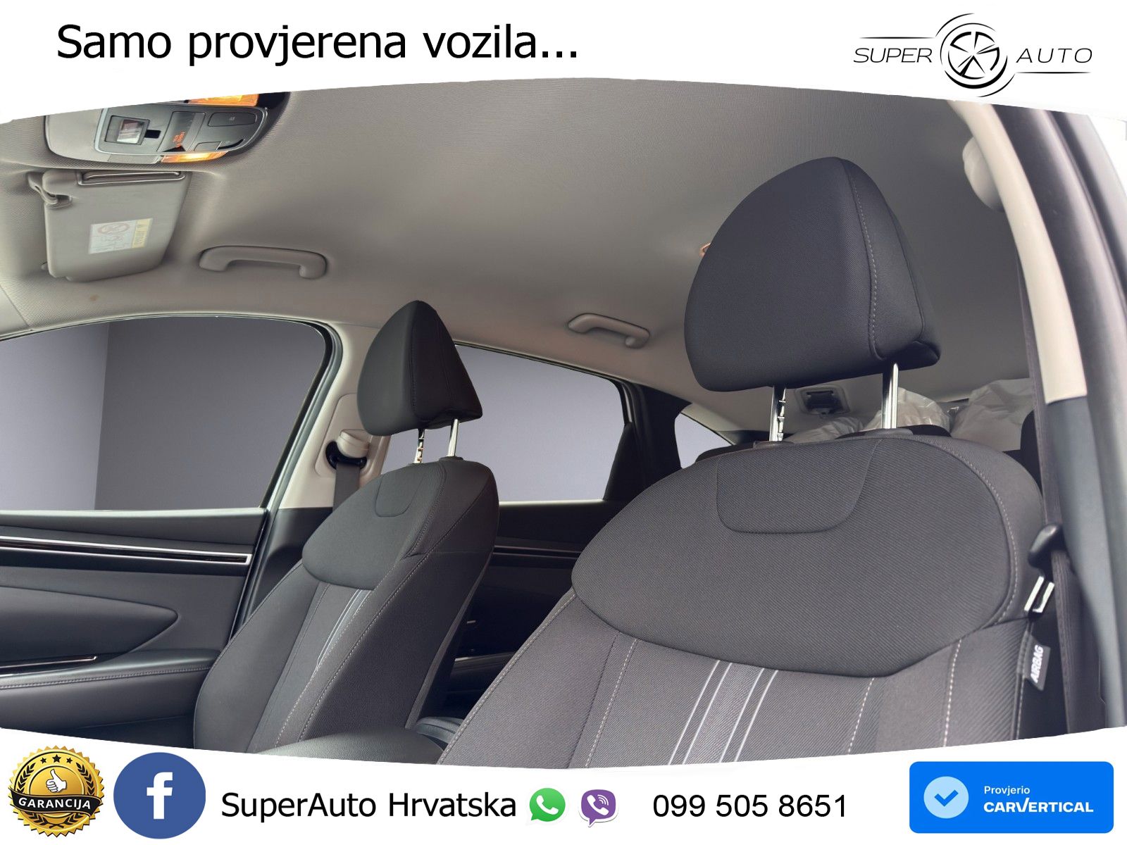 Hyundai Tucson 1.6 T-GDI 180 KS, LED+ACC+GR SJED+KAM+VIRT+PDC