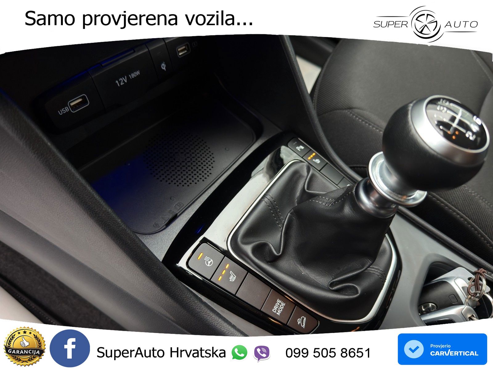 Hyundai Tucson 1.6 T-GDI 180 KS, LED+ACC+GR SJED+KAM+VIRT+PDC