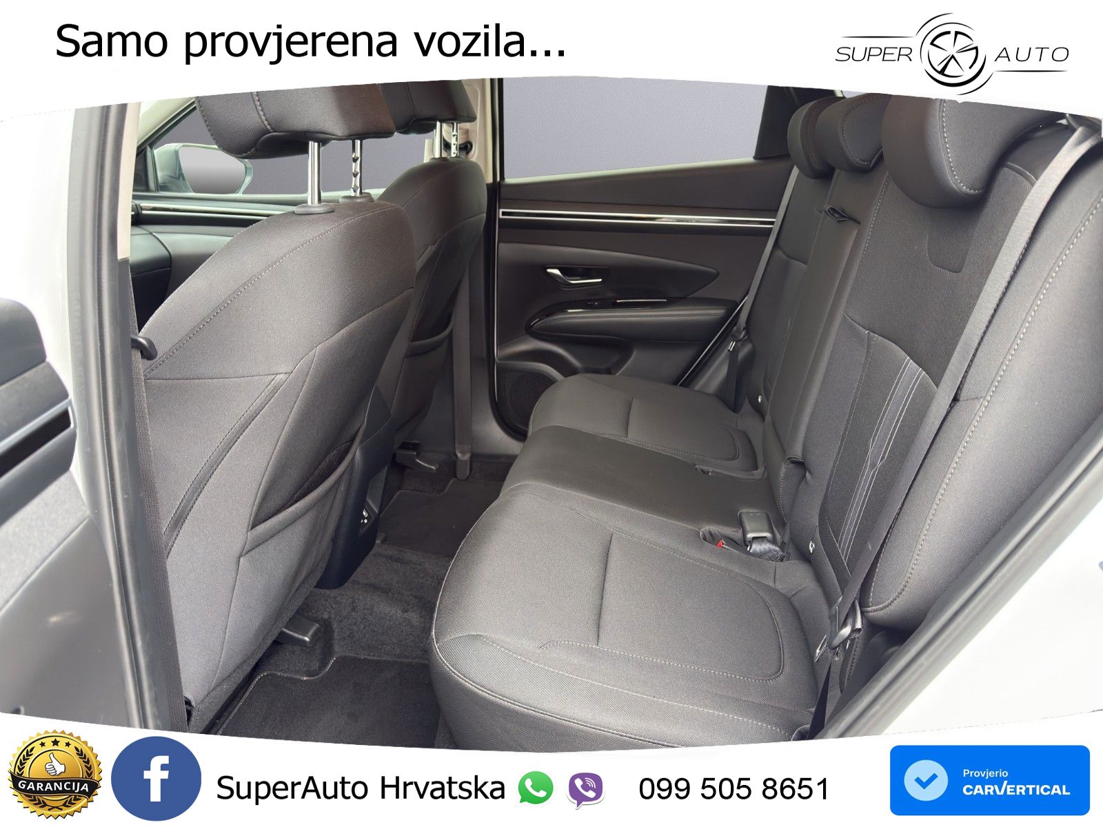 Hyundai Tucson 1.6 T-GDI 180 KS, LED+ACC+GR SJED+KAM+VIRT+PDC