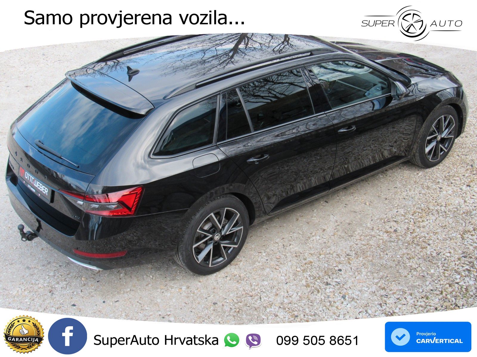 Škoda Superb Combi 2.0 TDI 4x4 Sportline 200 KS, MATRIX+ACC+4xGR SJED+KAM+PDC