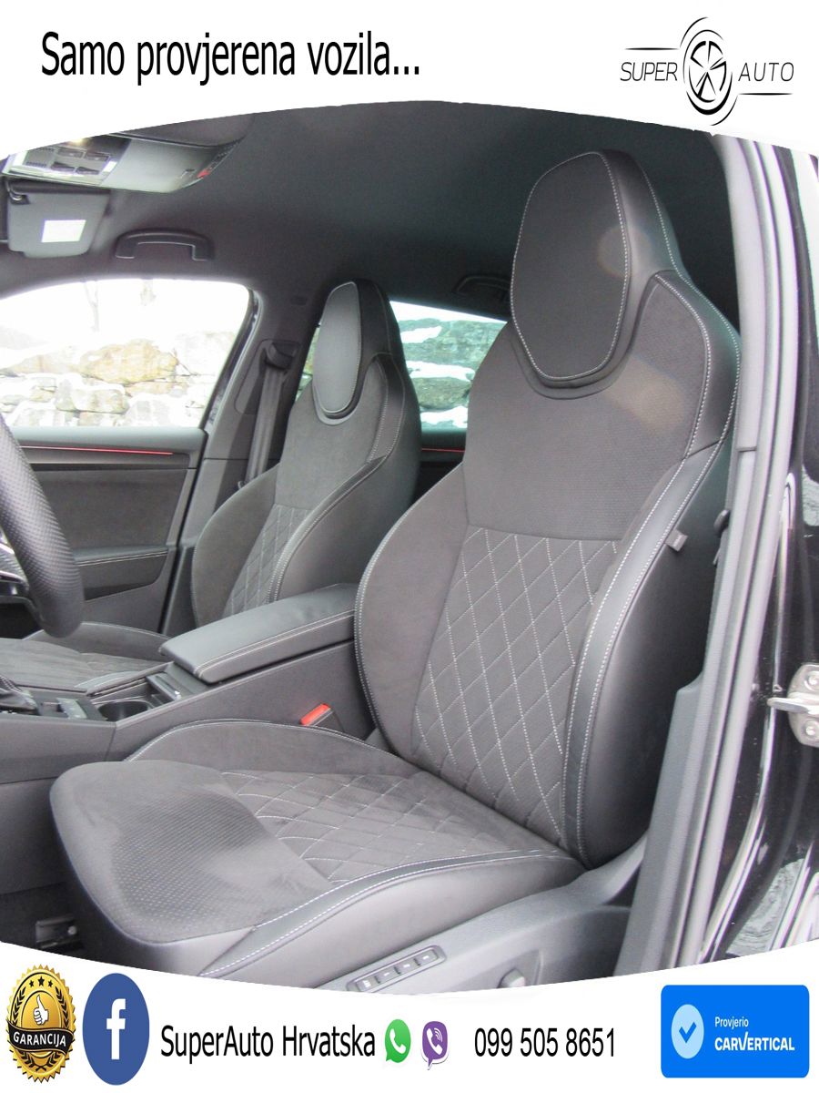 Škoda Superb Combi 2.0 TDI 4x4 Sportline 200 KS, MATRIX+ACC+4xGR SJED+KAM+PDC