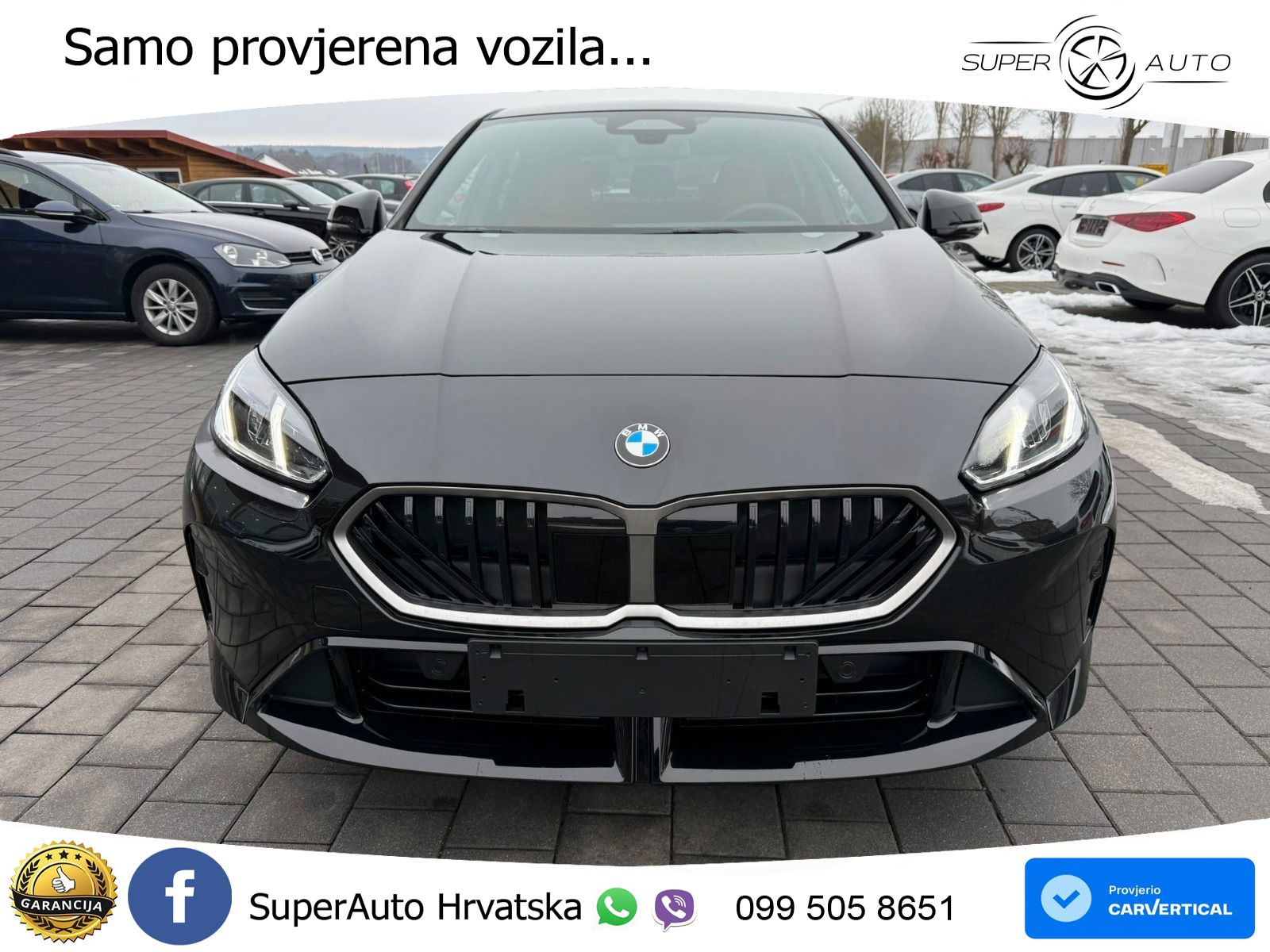 BMW 218d GC Steptronic M Sport 150 KS, LED+ACC+GR SJED+KAM+PDC