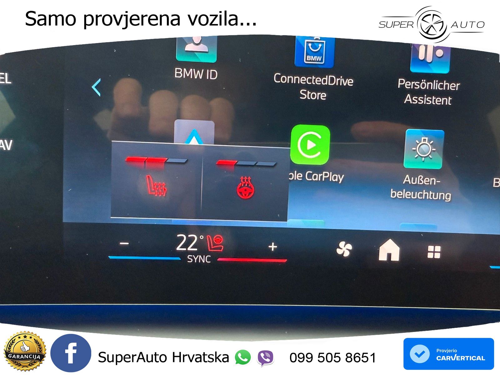 BMW 218d GC Steptronic M Sport 150 KS, LED+ACC+GR SJED+KAM+PDC