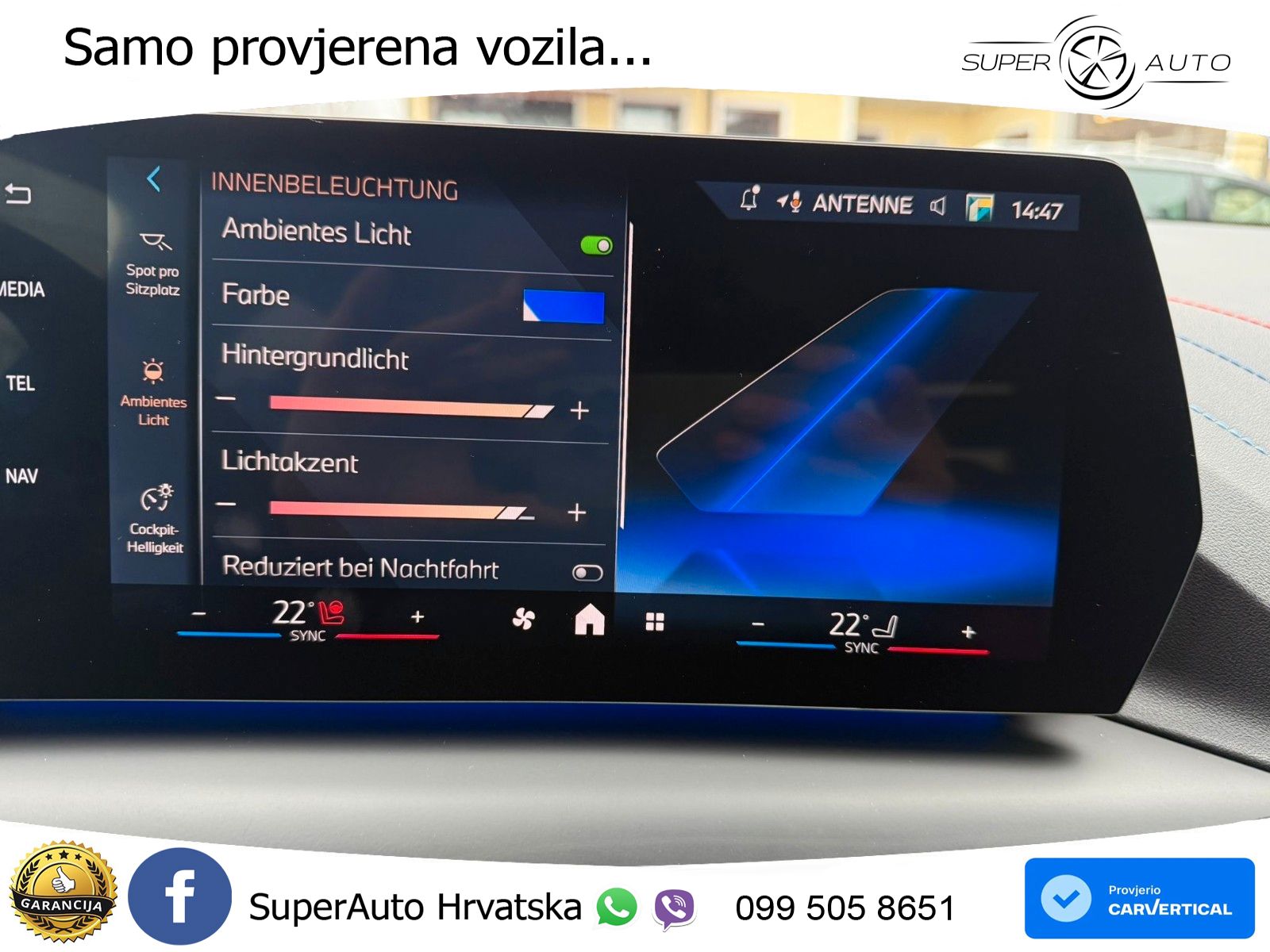 BMW 218d GC Steptronic M Sport 150 KS, LED+ACC+GR SJED+KAM+PDC