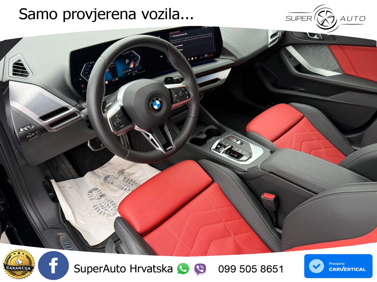BMW 218d GC Steptronic M Sport 150 KS, LED+ACC+GR SJED+KAM+PDC