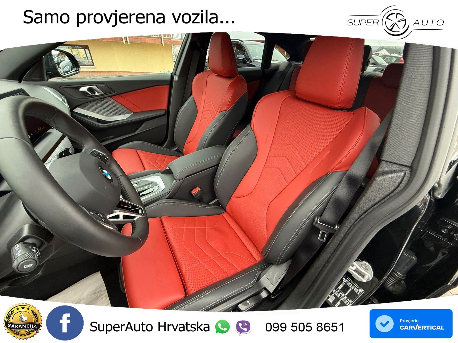 BMW 218d GC Steptronic M Sport 150 KS, LED+ACC+GR SJED+KAM+PDC