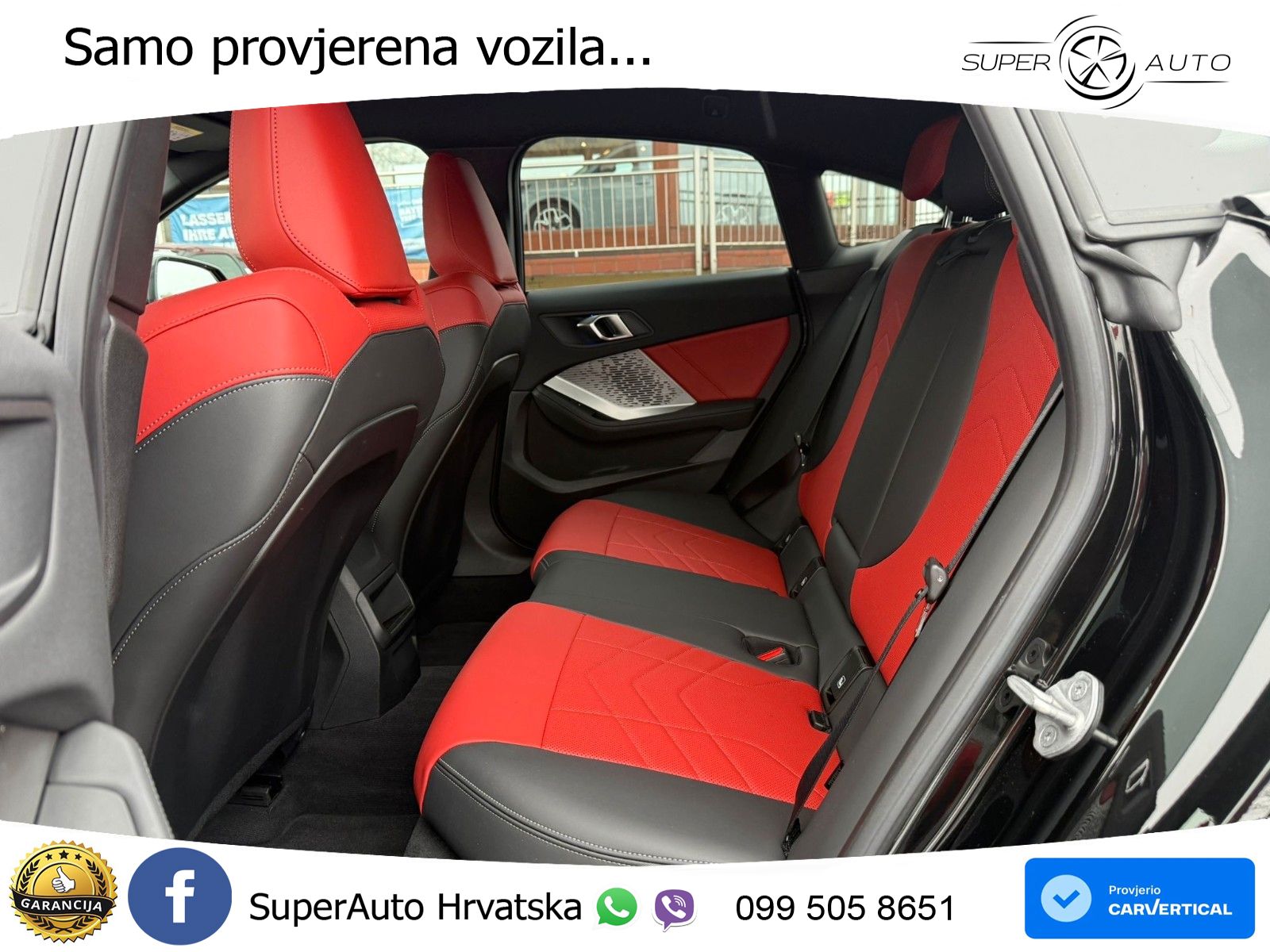 BMW 218d GC Steptronic M Sport 150 KS, LED+ACC+GR SJED+KAM+PDC