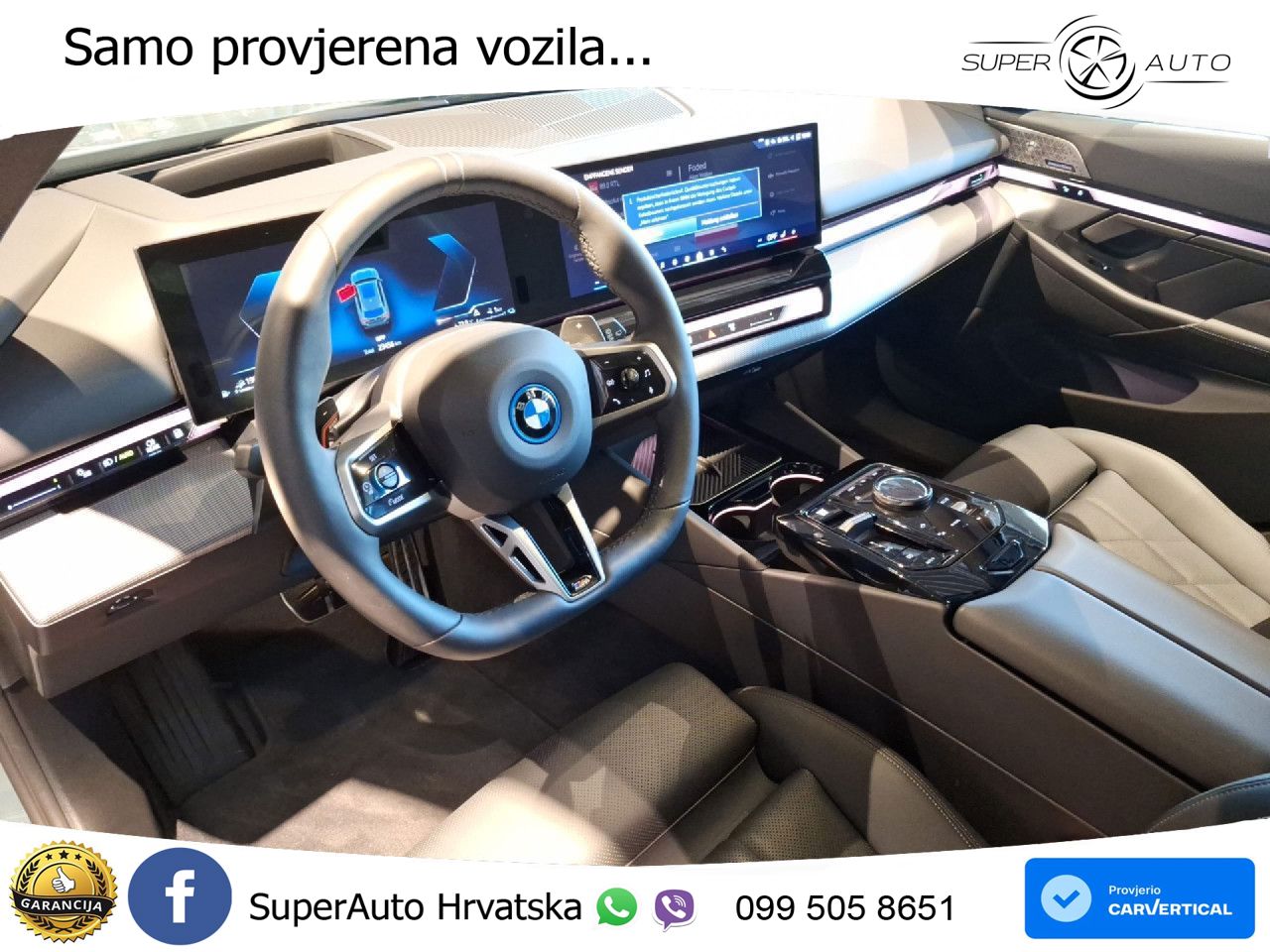 BMW 550e Touring xDrive Steptronic M Sport 489 KS, LED+ACC+4xGR SJED+360+PDC