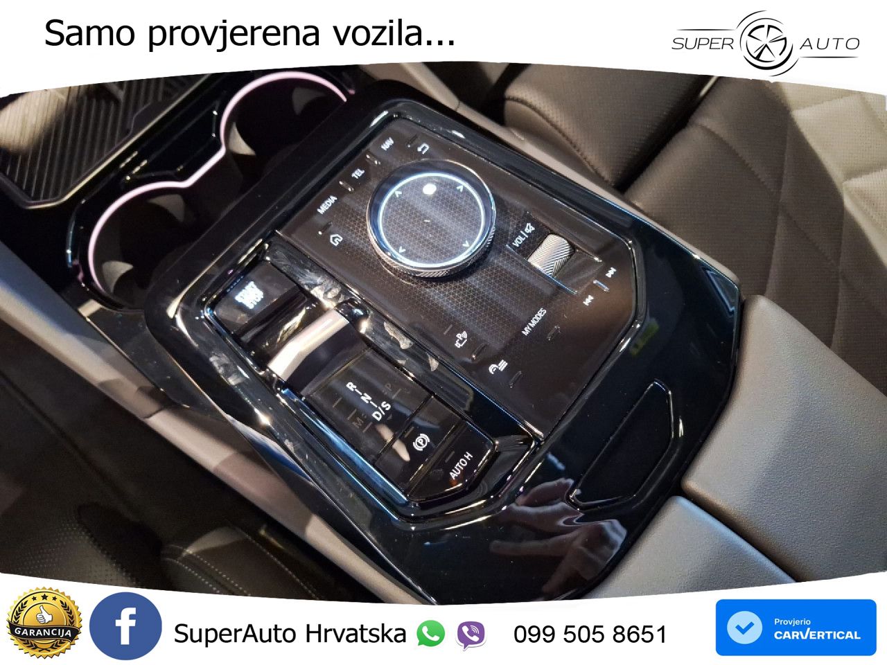 BMW 550e Touring xDrive Steptronic M Sport 489 KS, LED+ACC+4xGR SJED+360+PDC