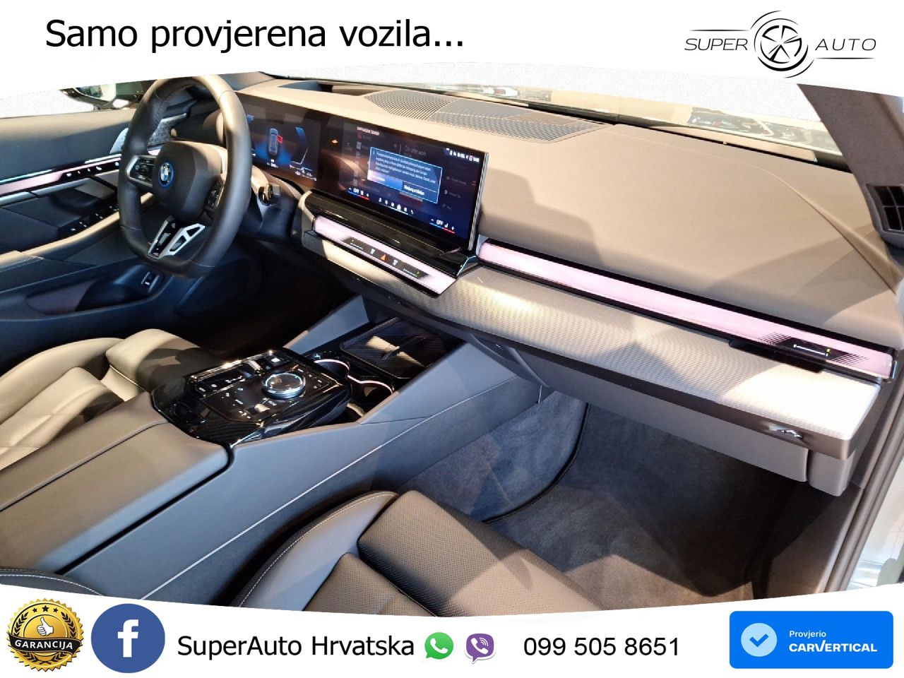 BMW 550e Touring xDrive Steptronic M Sport 489 KS, LED+ACC+4xGR SJED+360+PDC