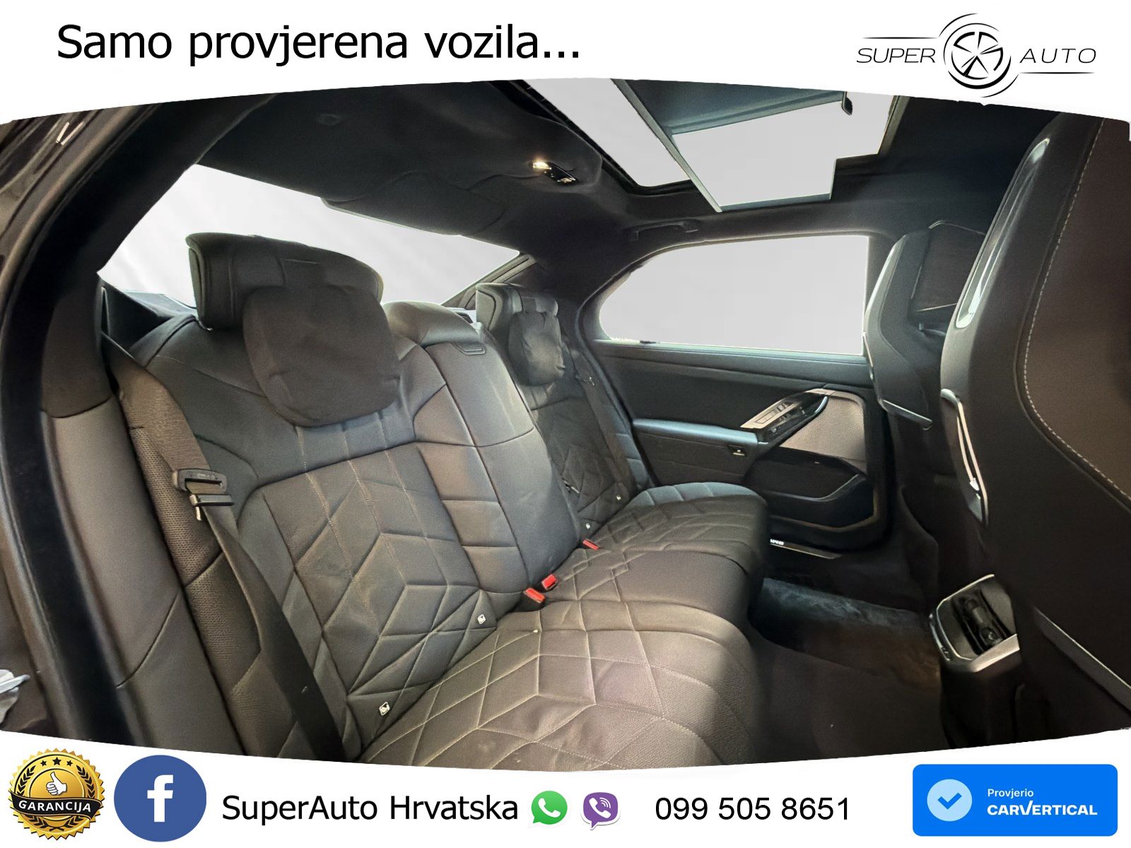 BMW 750e xDrive Steptronic 489 KS, LED+MASAŽA+ACC+4xGR SJED+360+PDC