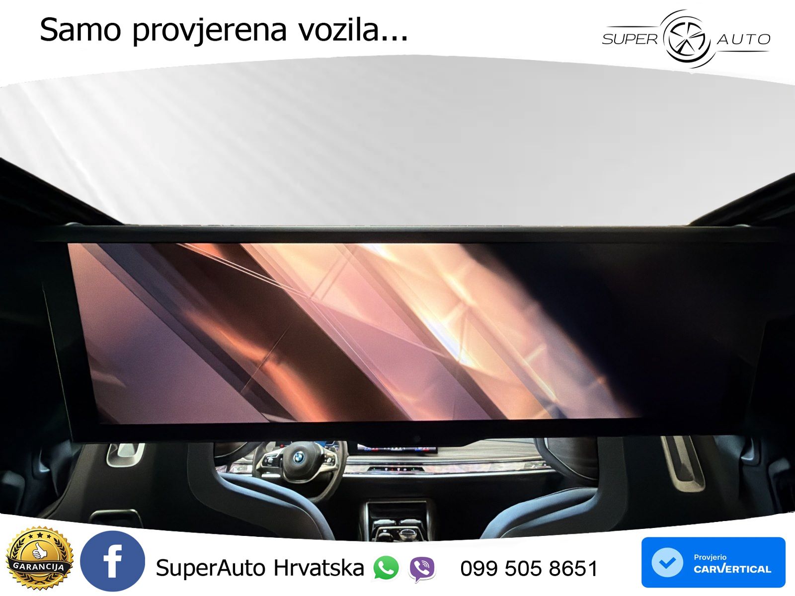 BMW 750e xDrive Steptronic 489 KS, LED+MASAŽA+ACC+4xGR SJED+360+PDC