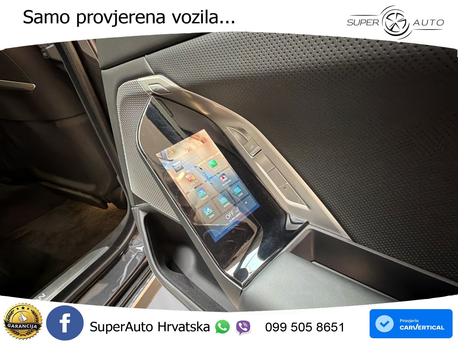 BMW 750e xDrive Steptronic 489 KS, LED+MASAŽA+ACC+4xGR SJED+360+PDC