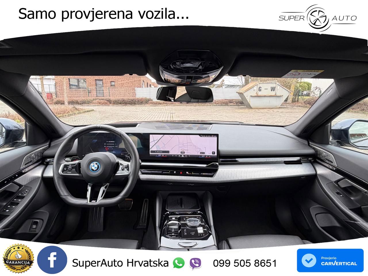 BMW 530e Touring xDrive Steptronic M Sport Pro 299 KS, PANO+ACC+4xGR SJED+360