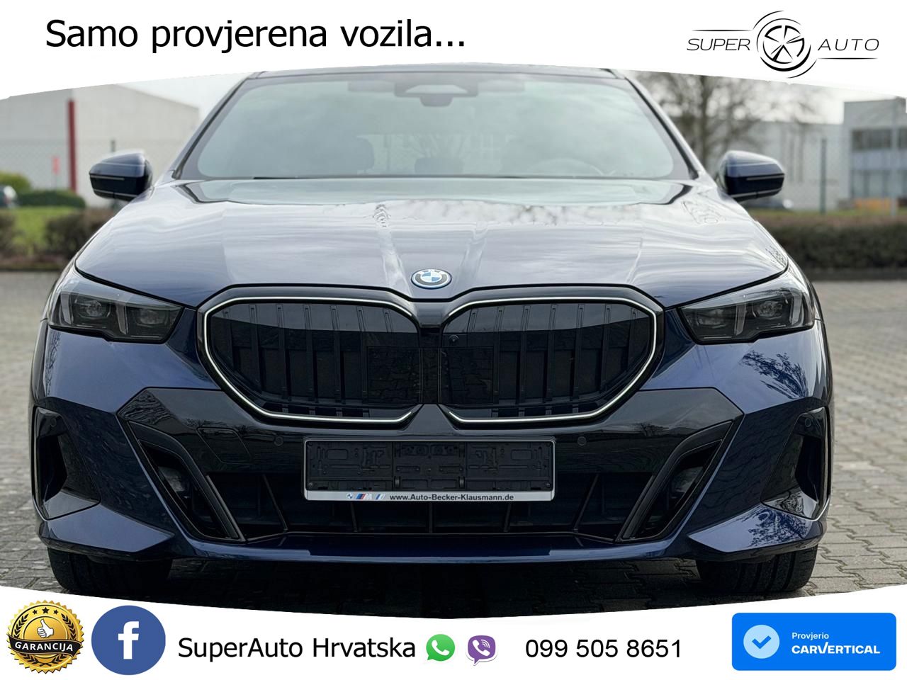 BMW 530e Touring xDrive Steptronic M Sport Pro 299 KS, PANO+ACC+4xGR SJED+360