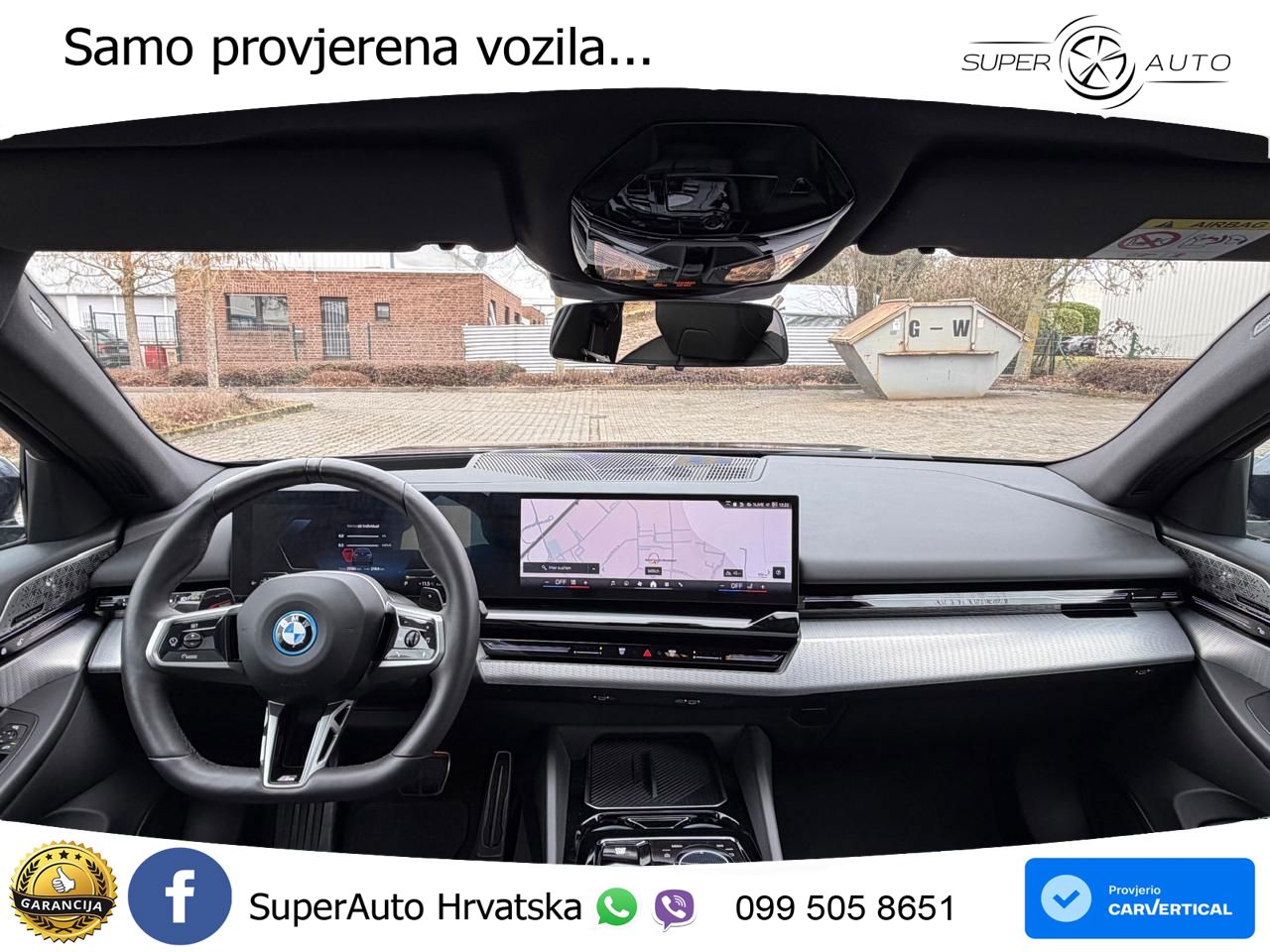 BMW 530e Touring xDrive Steptronic M Sport Pro 299 KS, PANO+ACC+4xGR SJED+360