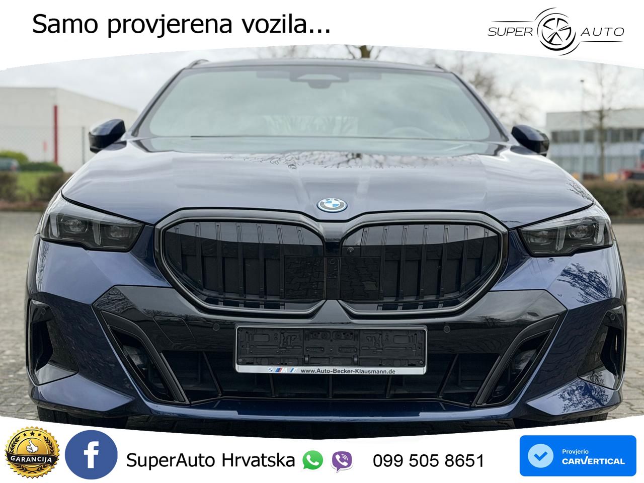 BMW 530e Touring xDrive Steptronic M Sport Pro 299 KS, PANO+ACC+4xGR SJED+360