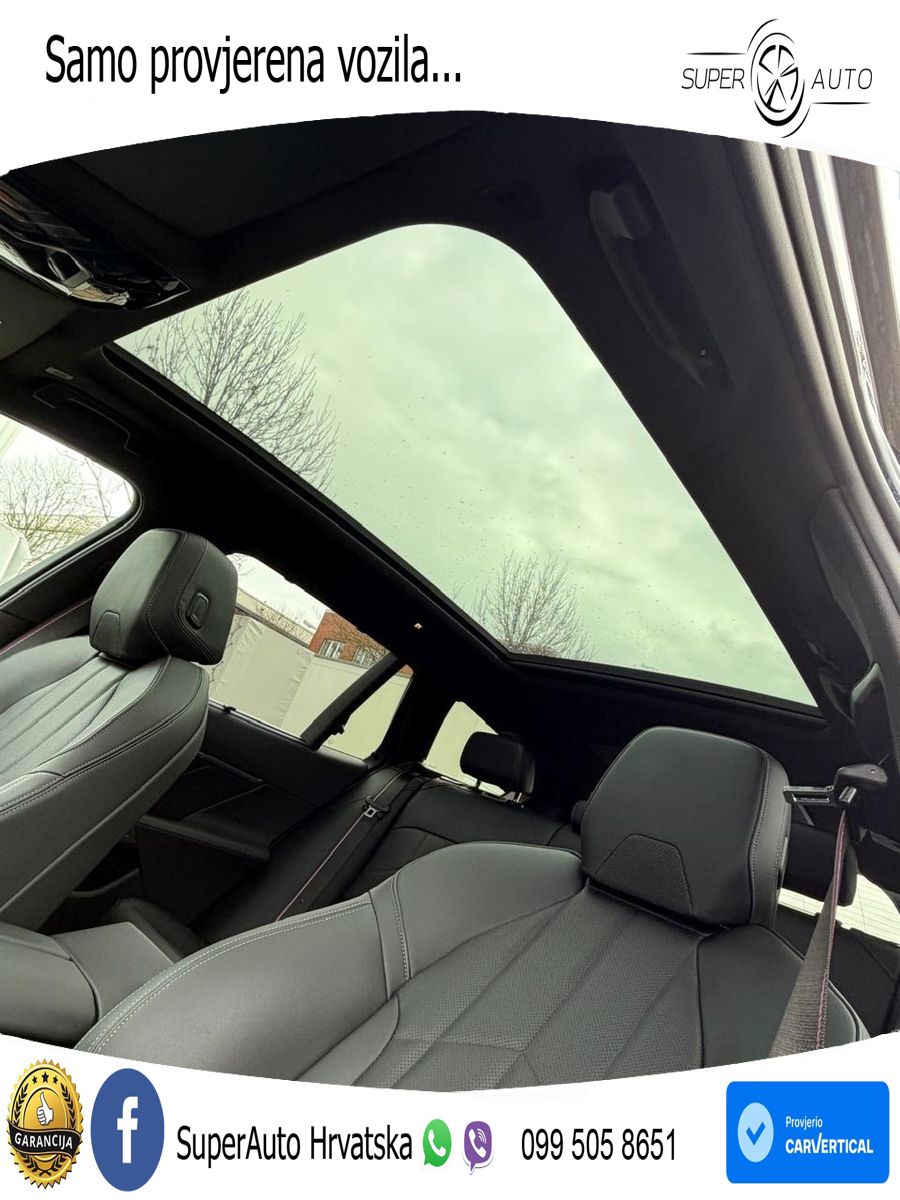 BMW 530e Touring xDrive Steptronic M Sport Pro 299 KS, PANO+ACC+4xGR SJED+360